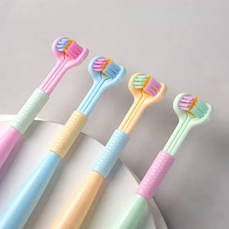 Teeth Whitening Brush - 360 ° Zahn reinigung Bad zubehör