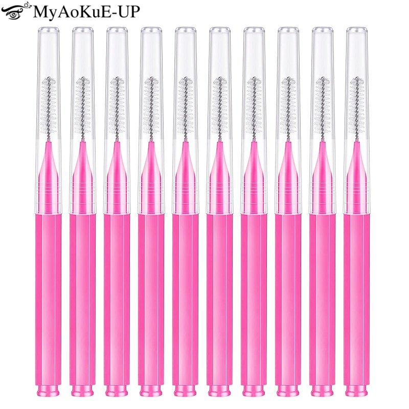 Teeth Whitening Brush - Interdentalbürstenbox, Interdentalbürste, 20 Stück, sauberer Zahnlücken,