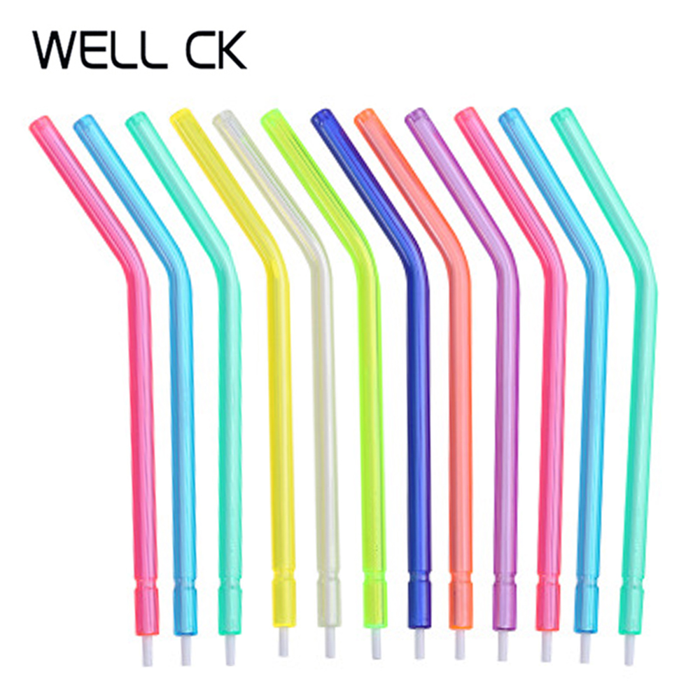 Teeth Whitening Kit Professional - 250 stücke Dental Luft Wasser Spritze
