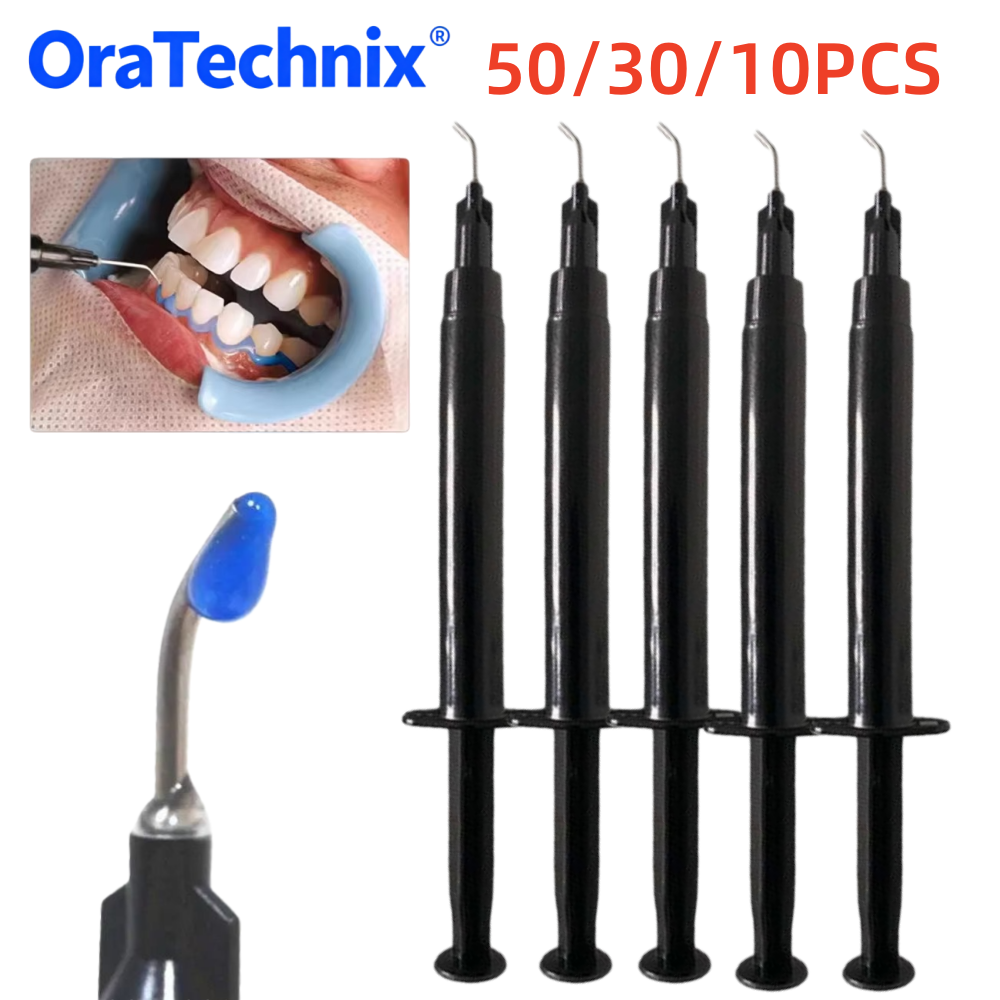 Teeth Whitening Cream - 50/30/10PCS Zahnfleisch Schutz 1,5 ML Zahnfleisch