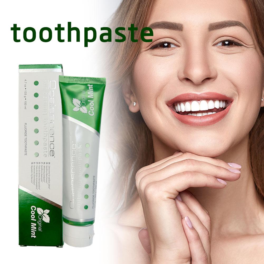 Koreanische aufhellende Zahnpa – Teeth Whitening Cream Bewertung und Preis