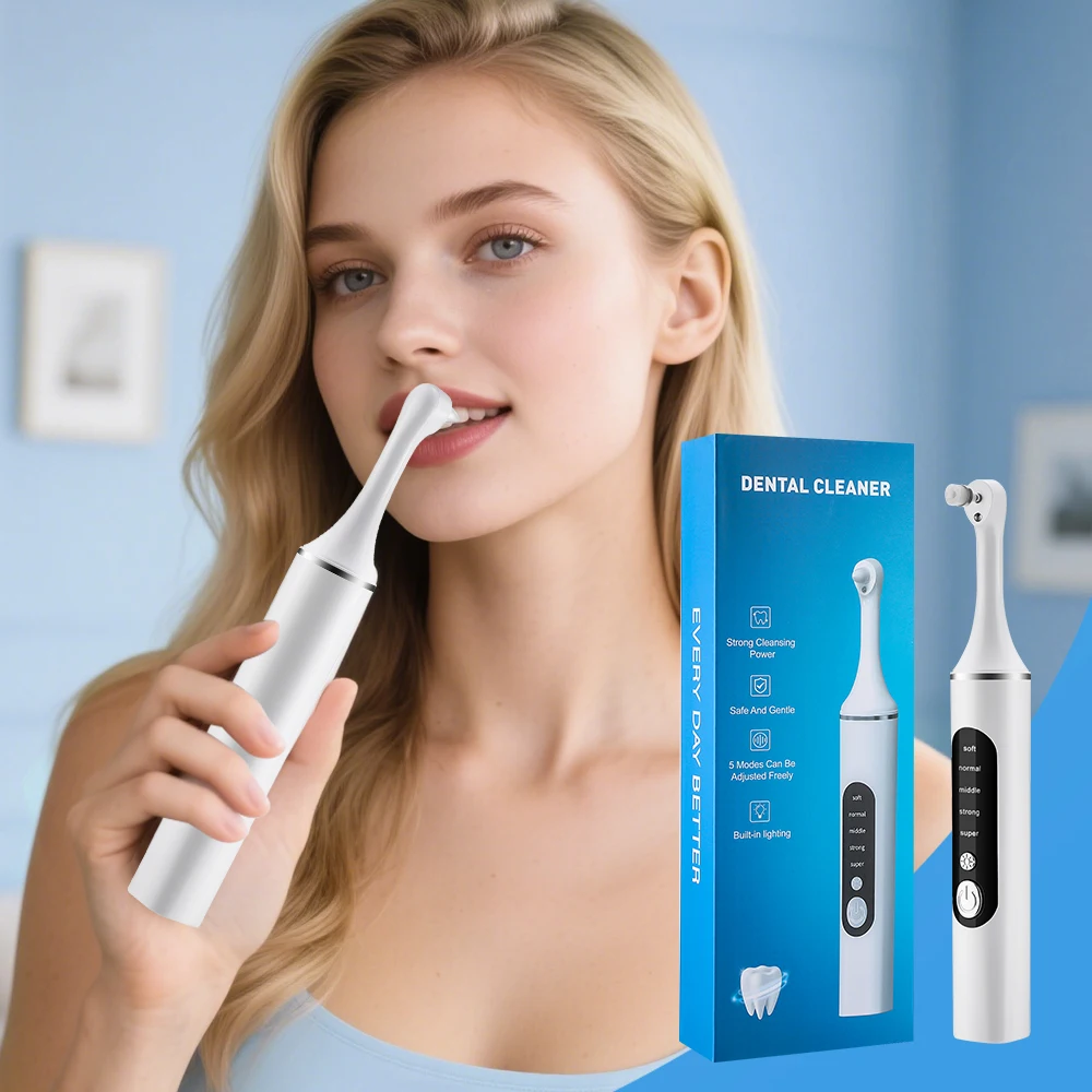 Elektrischer Zahnpolierer, Zah – Teeth Whitening Brush Bewertung und Preis