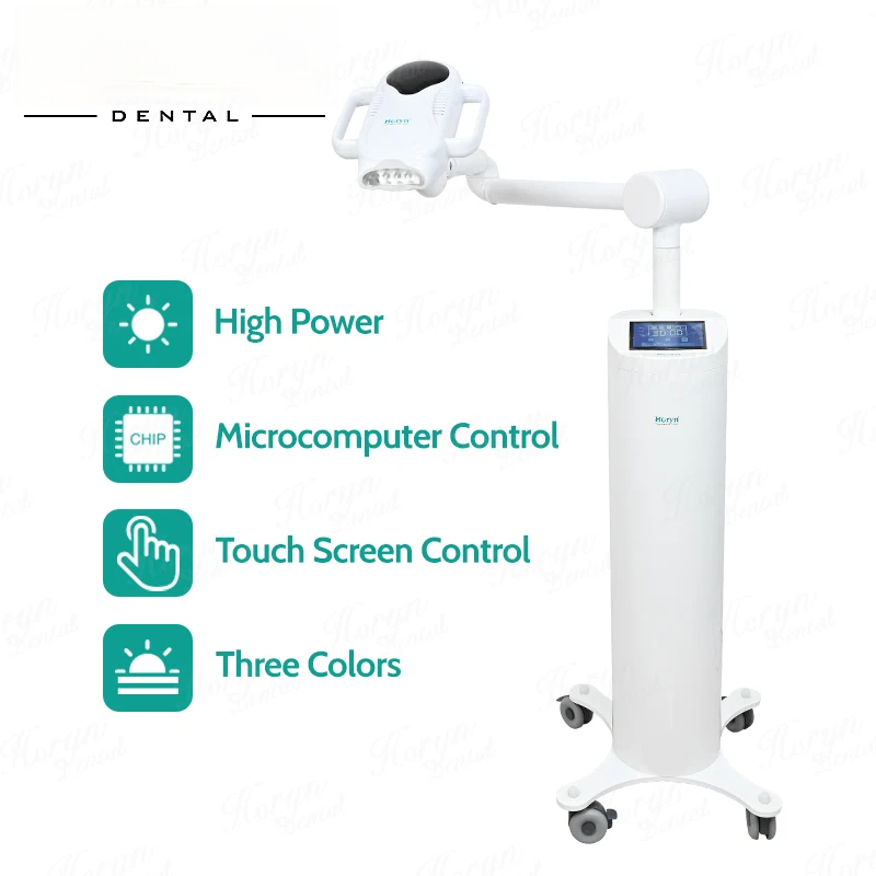 80W Lift-Typ Zahnärztliche Kal – Teeth Whitening Accelerator Bewertung und Preis