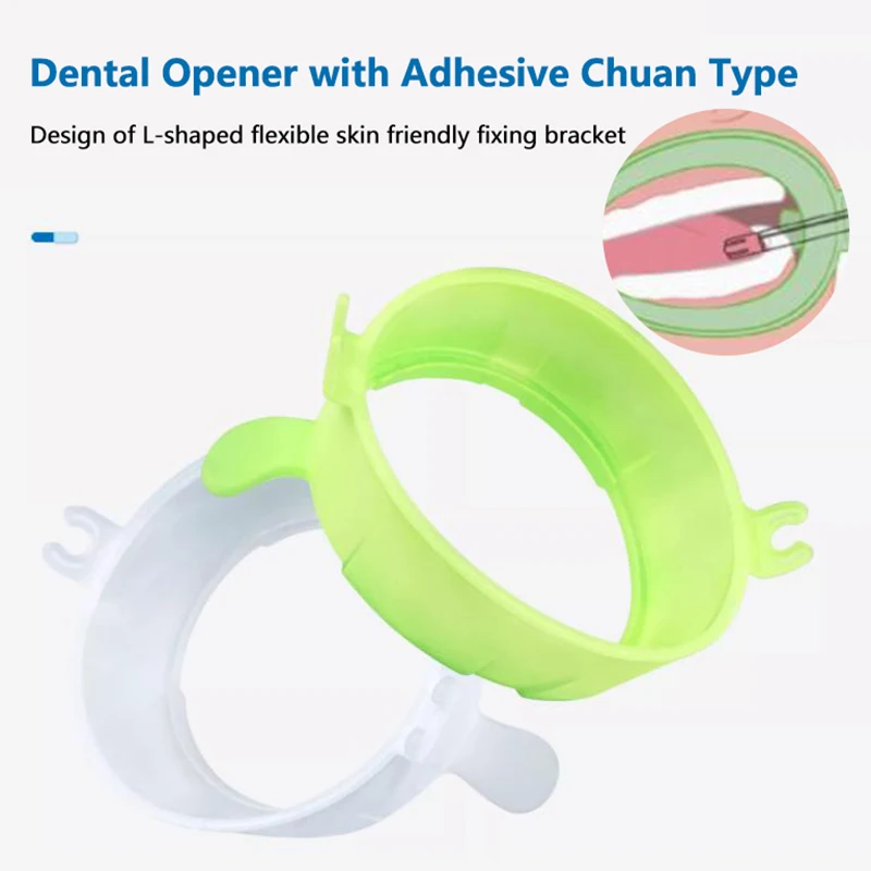 3Pcs S/M/L Dental Lip Cheek Re – Teeth Whitening Accelerator Bewertung und Preis