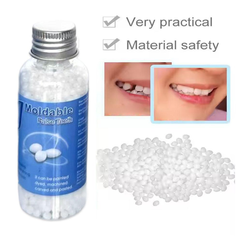 Harz Temporäre Zahn Reparatur  – Teeth Whitening Kit Professional Bewertung und Preis