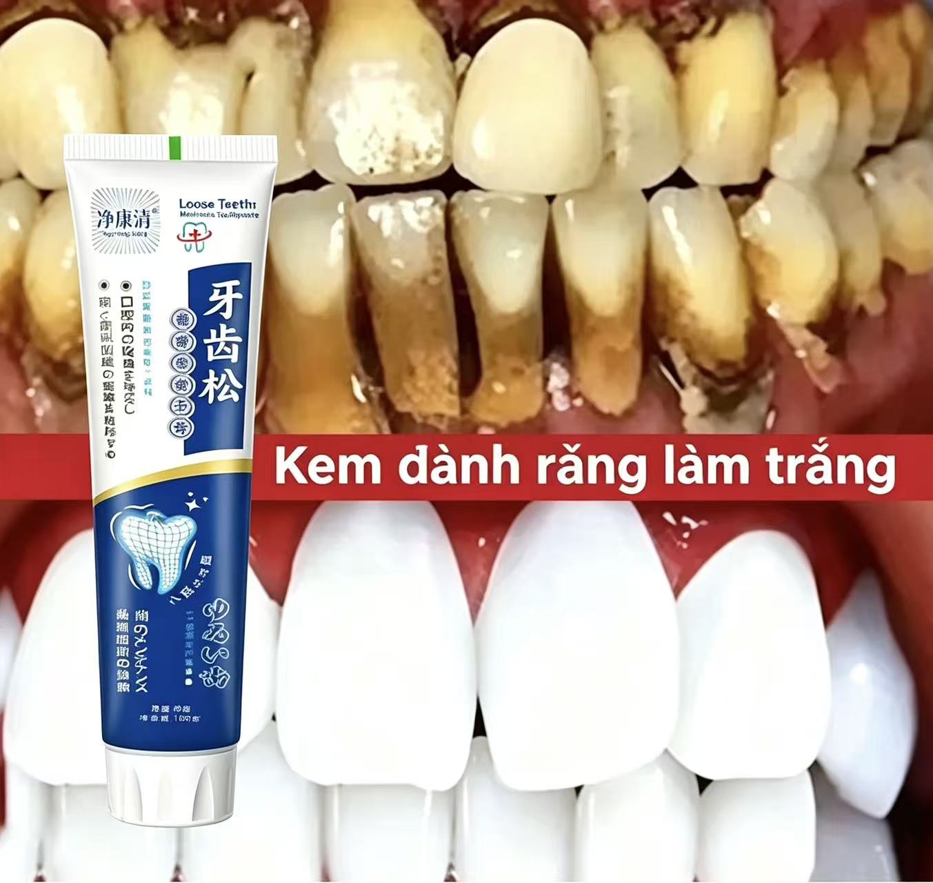 Japanische Import-Zahnpasta zu – Teeth Whitening Japanese Bewertung und Preis