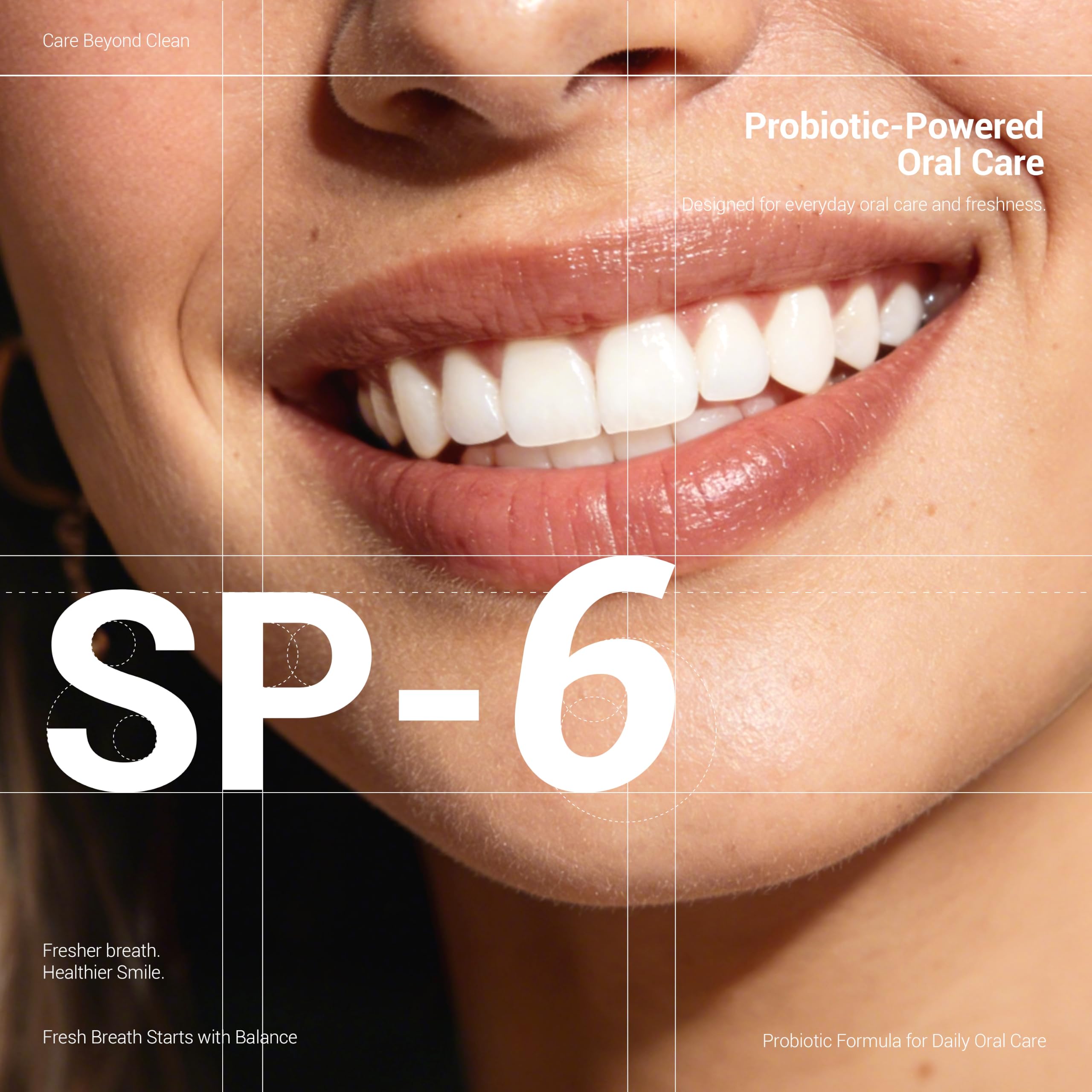 SP-6 Probiotische Zahnaufhellu – Teeth Whitening Cream Bewertung und Preis