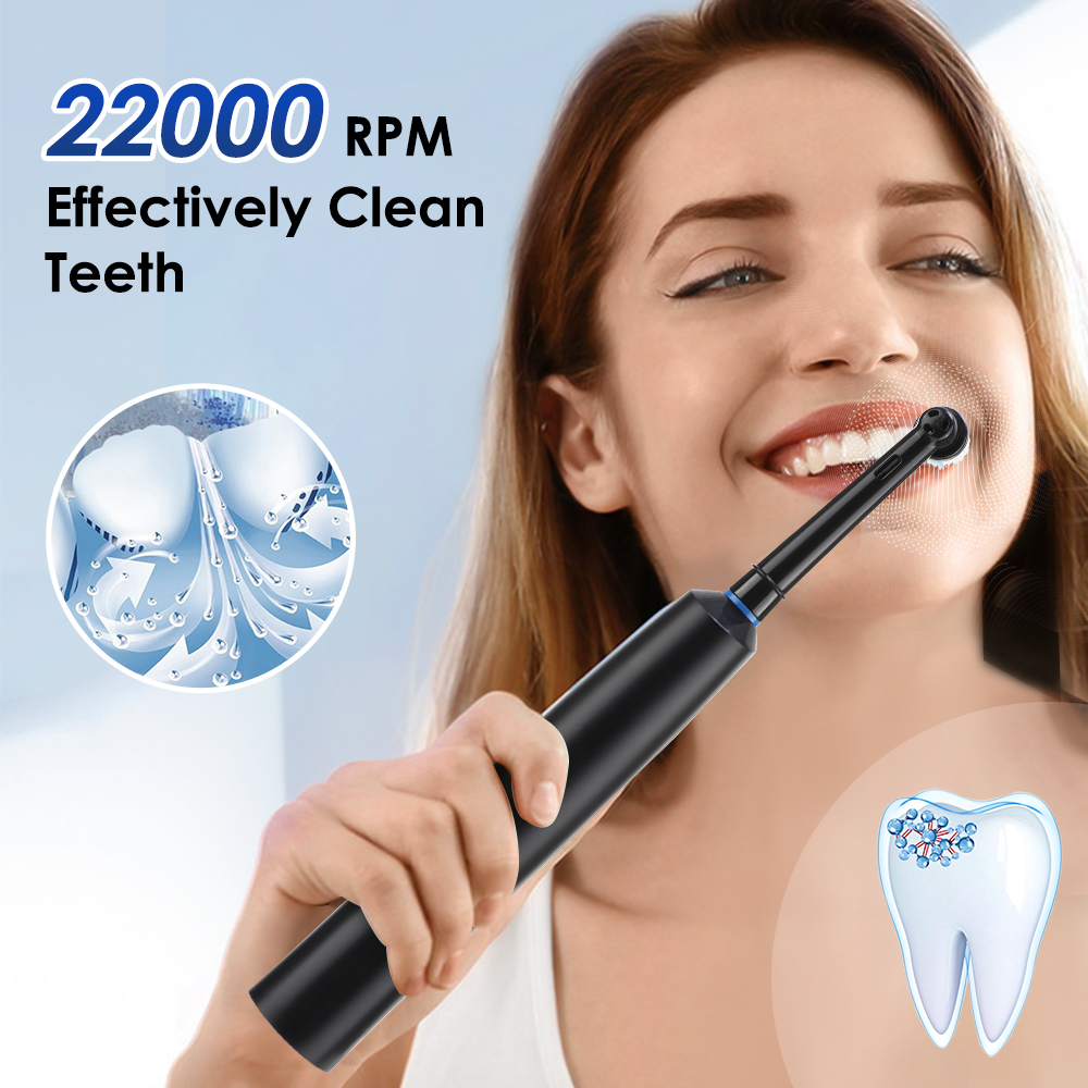Wiederaufladbare rotierende el – Teeth Whitening Or Tooth Whitening Bewertung und Preis