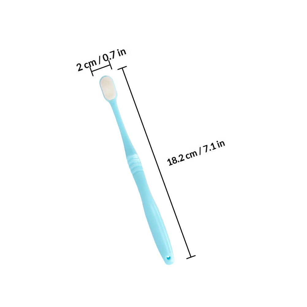 4 Stück Weichborsten-Zahnbürst – Teeth Whitening Japanese Bewertung und Preis