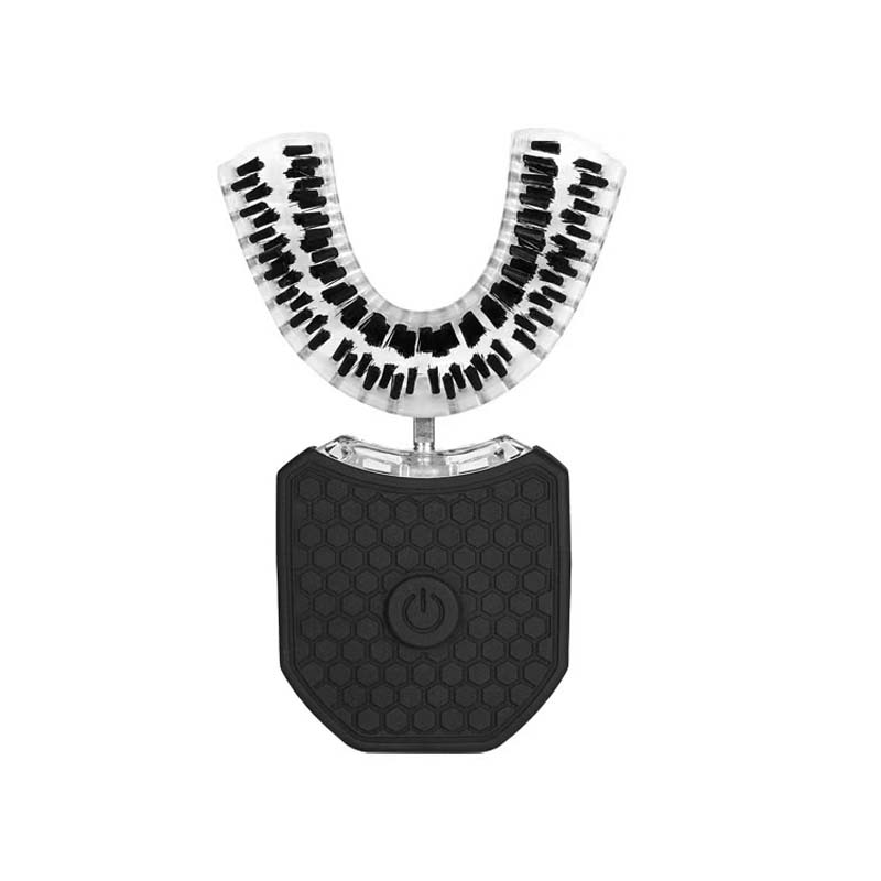 U-förmige Zahnbürste, kabellos – Teeth Whitening Light Kit Bewertung und Preis