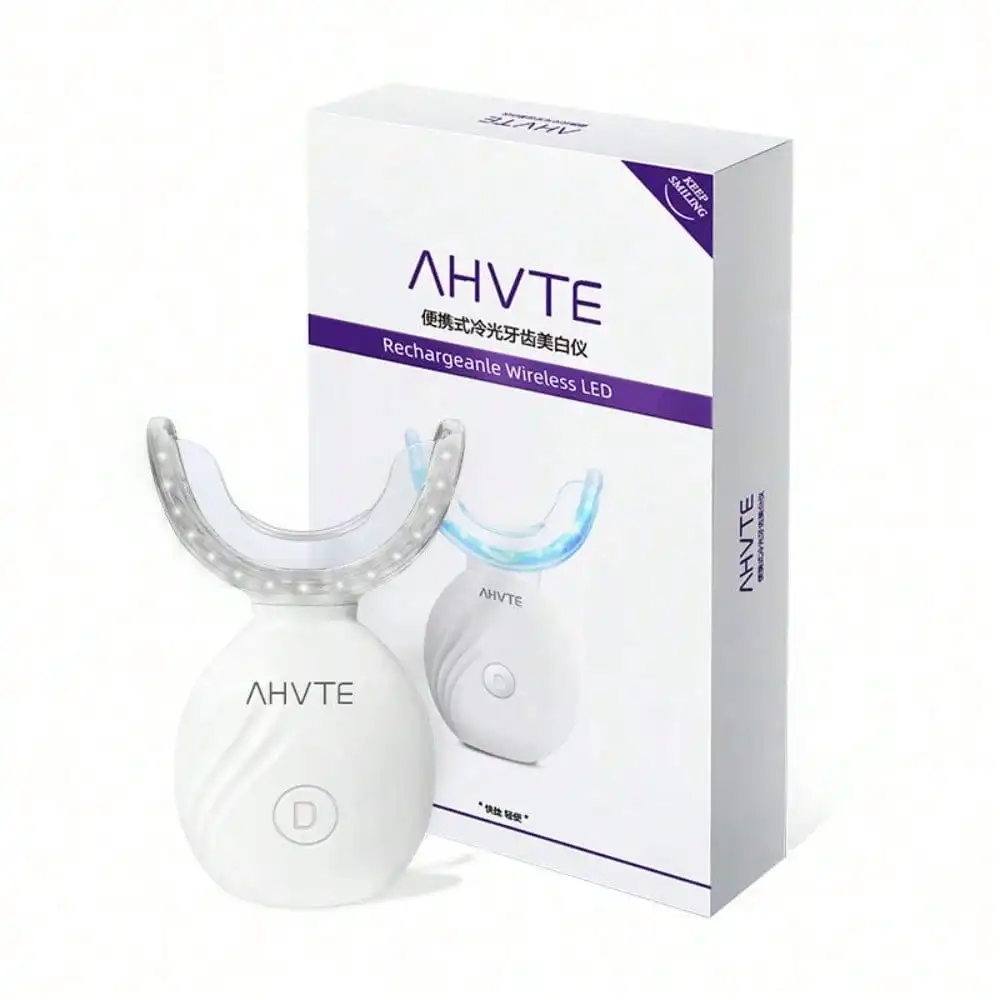Dental-Schönheitsinstrument, k – Teeth Whitening With Blue Light Bewertung und Preis
