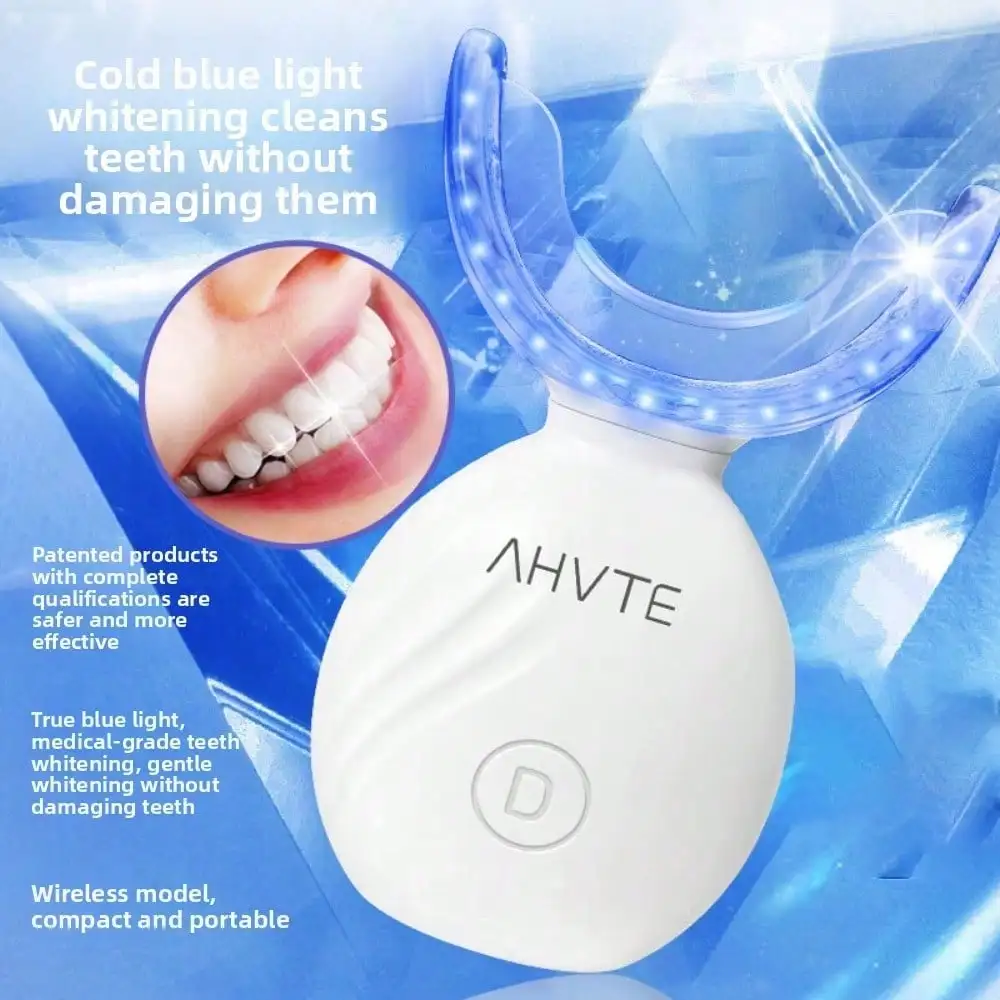 Dental-Schönheitsinstrument, k – Teeth Whitening With Blue Light Bewertung und Preis