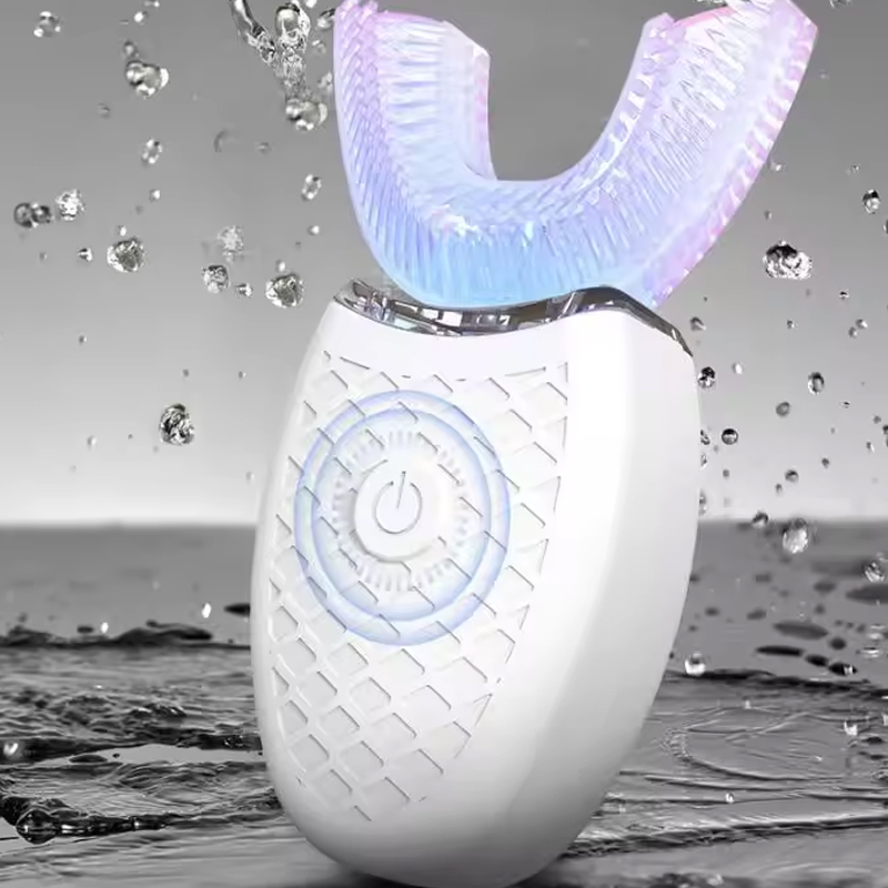 Weiche Borsten, U-Form, intell – Teeth Whitening Light Kit Bewertung und Preis