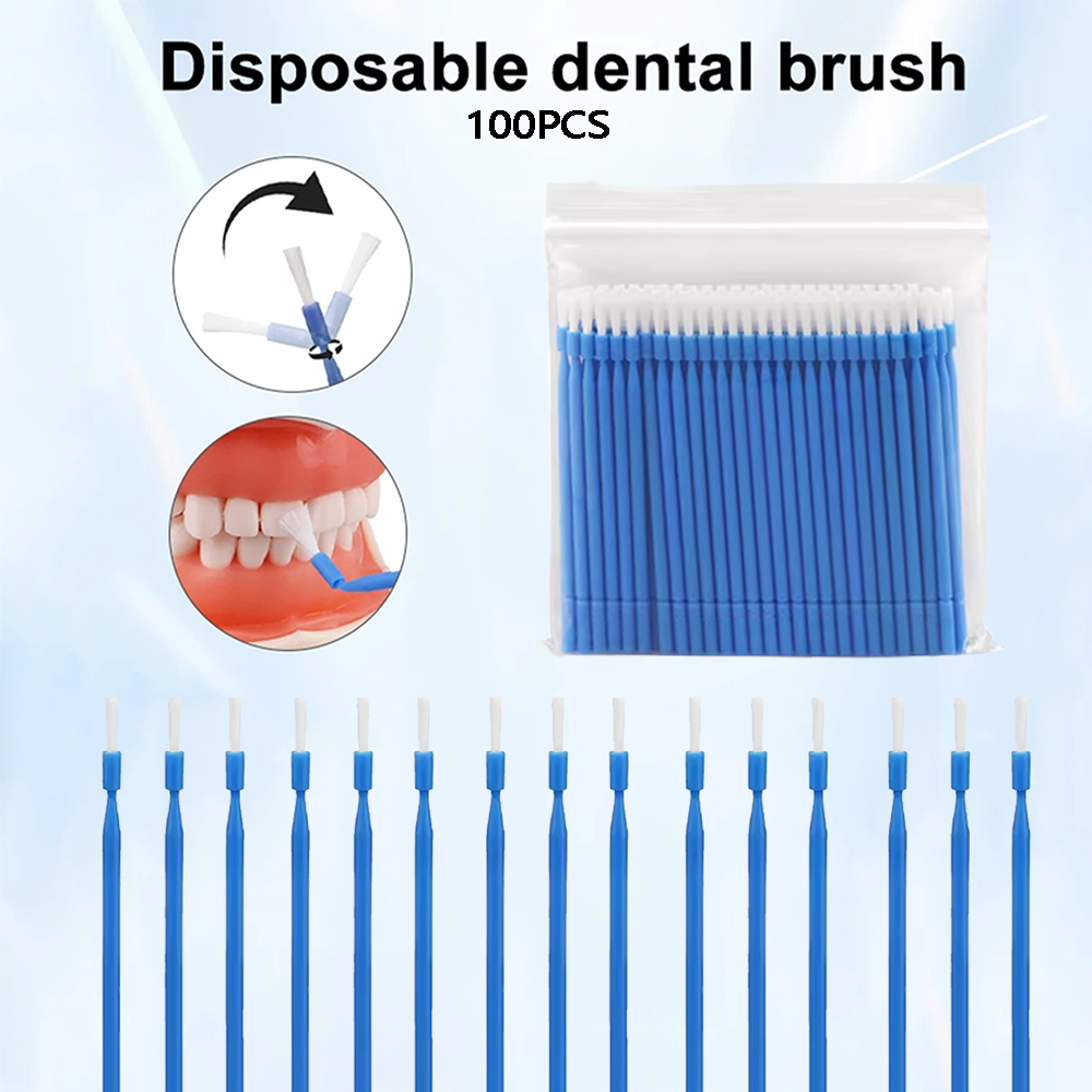 100 Stück Zahnärztliche Einweg – Teeth Whitening Kit Professional Bewertung und Preis