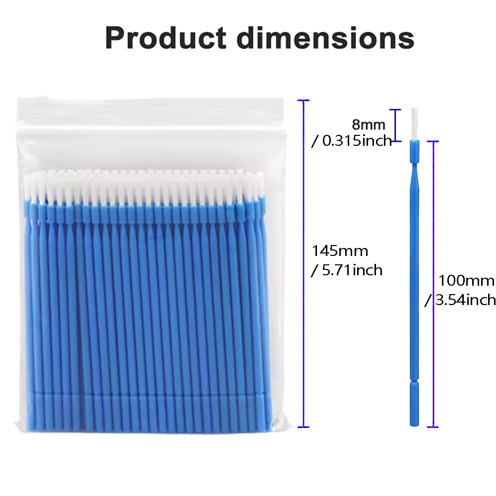 100 Stück Zahnärztliche Einweg – Teeth Whitening Kit Professional Bewertung und Preis