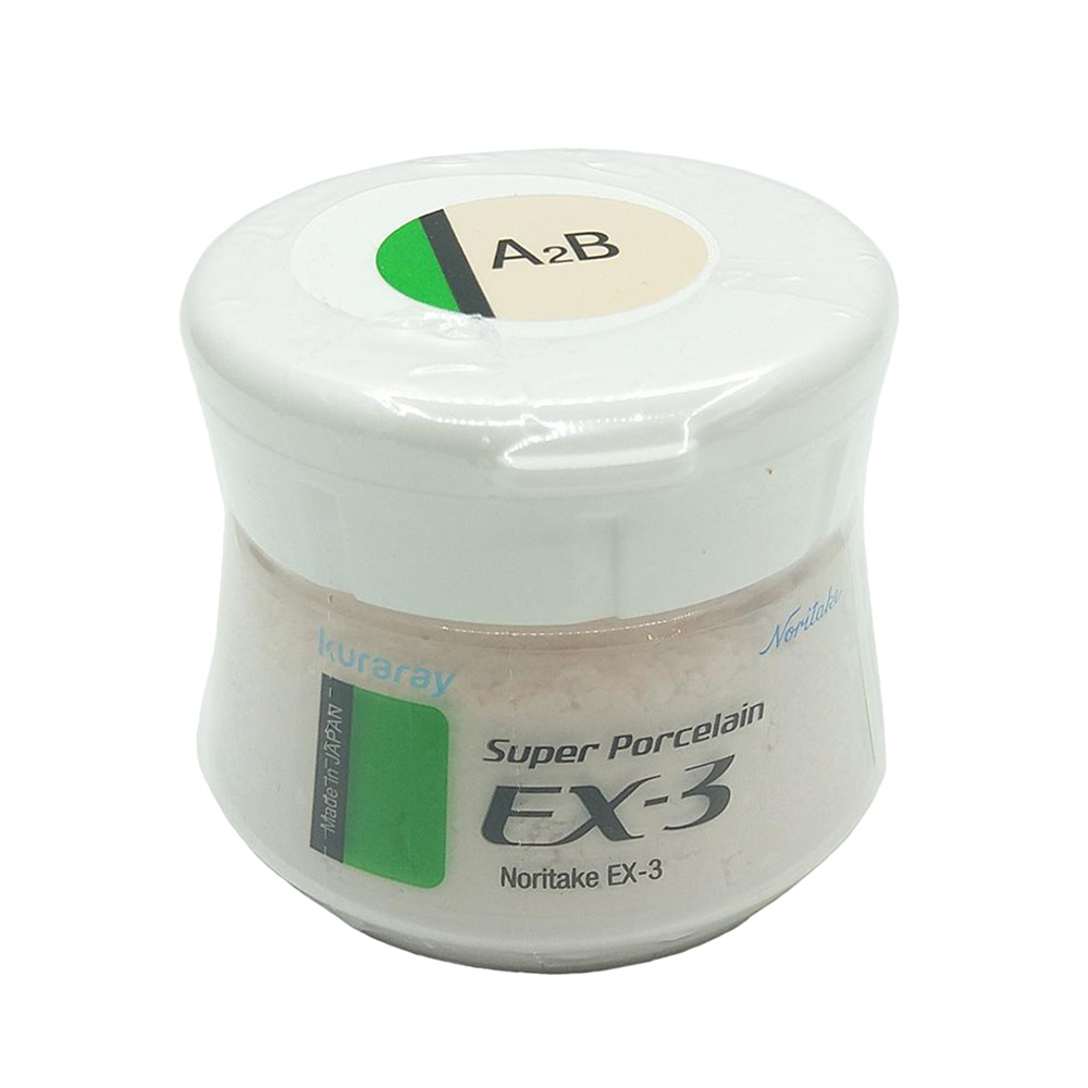Noritake EX-3 Dental Porzellan – Teeth Whitening Co Bewertung und Preis