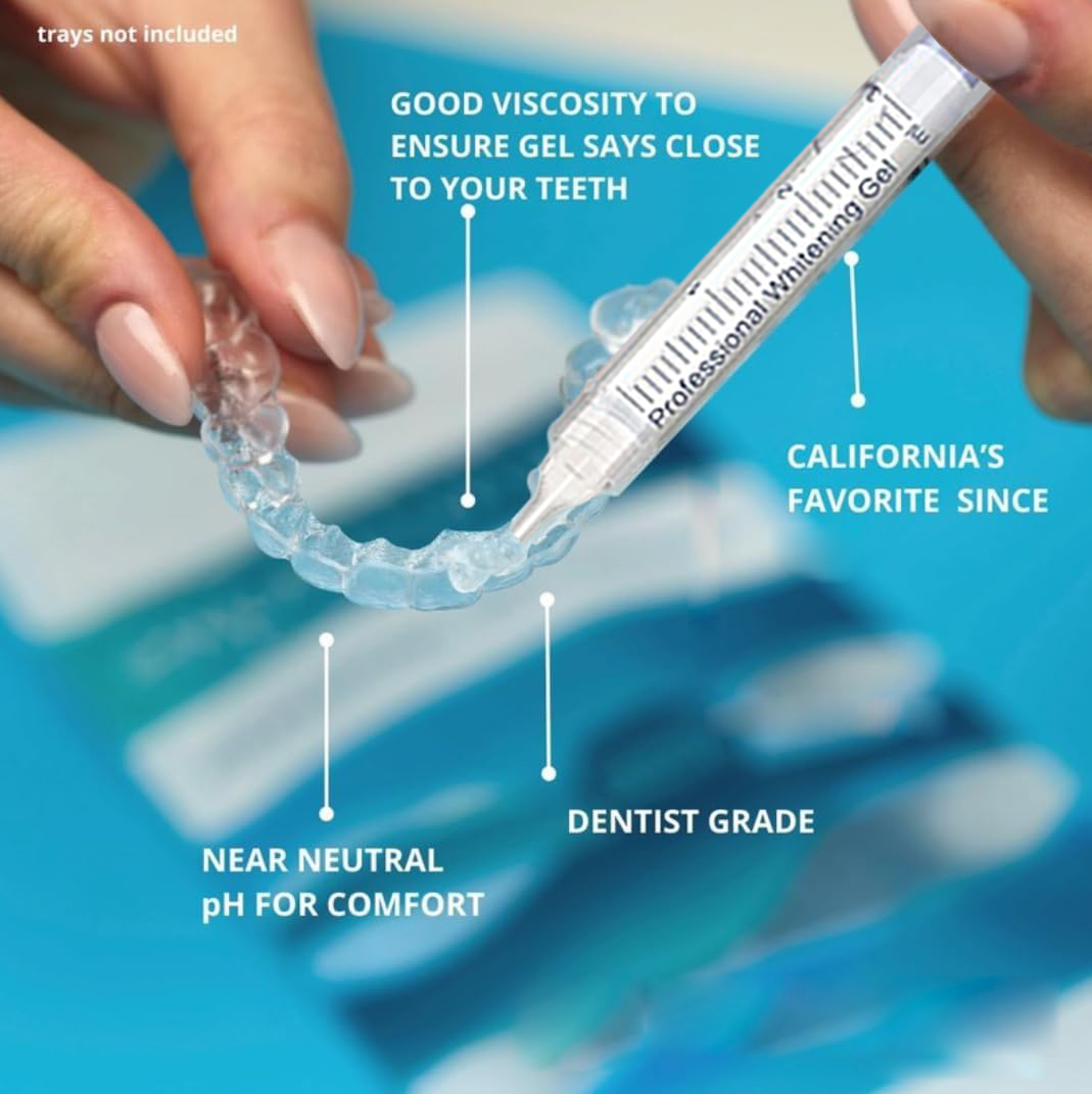 Zahnaufhellungsgel, Nachfüllsp – Teeth Whitening Accelerator Bewertung und Preis