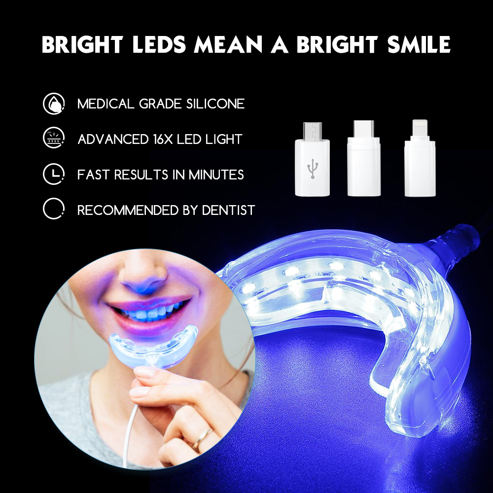 Luxsmile Smart LED Zahnaufhell – Teeth Whitening With Blue Light Bewertung und Preis