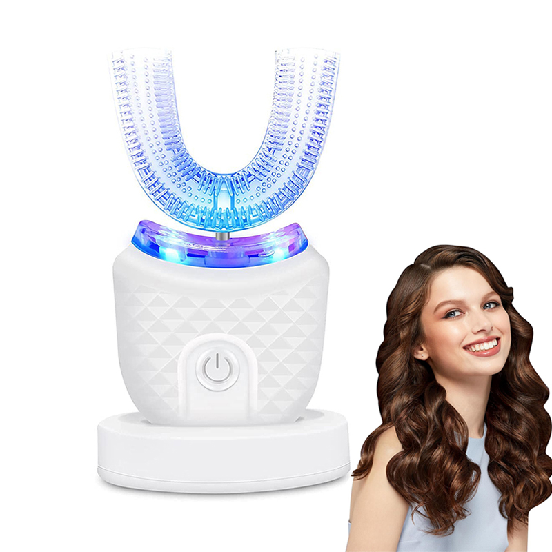 U-förmiges Wiederaufladbares L – Teeth Whitening Light Kit Bewertung und Preis