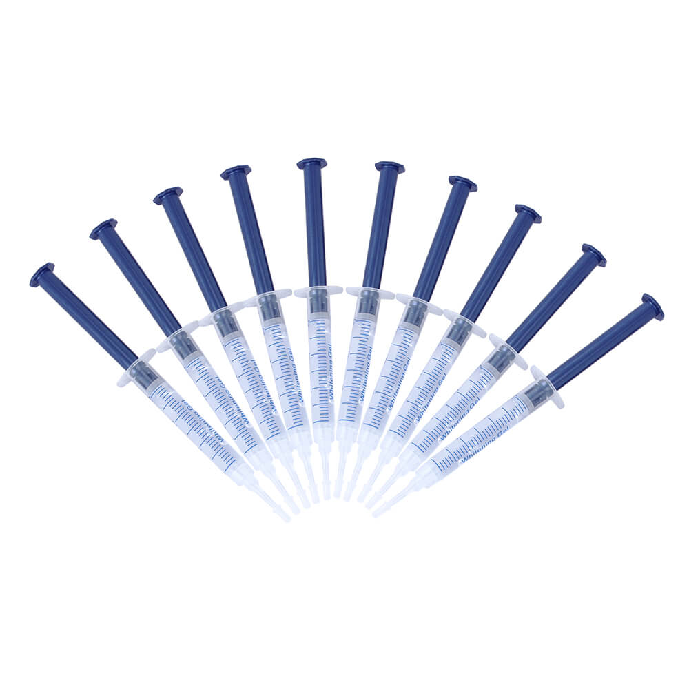 1 Satz Zahnaufhellung 44 % Per – Teeth Whitening Accelerator Bewertung und Preis