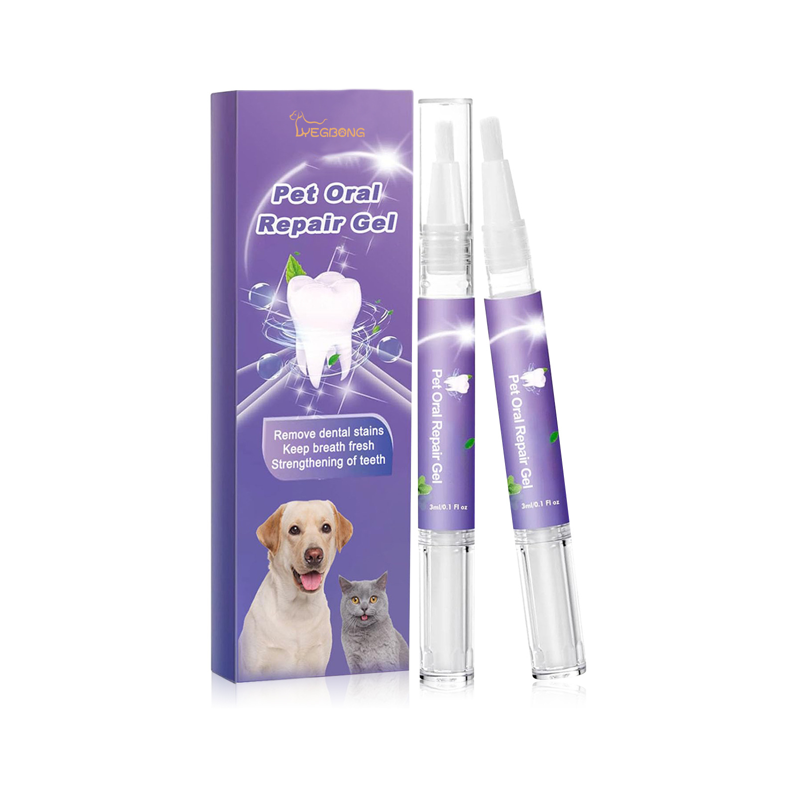 Pet Oral Repair Gel Welpen Zah – Teeth Whitening Cream Bewertung und Preis
