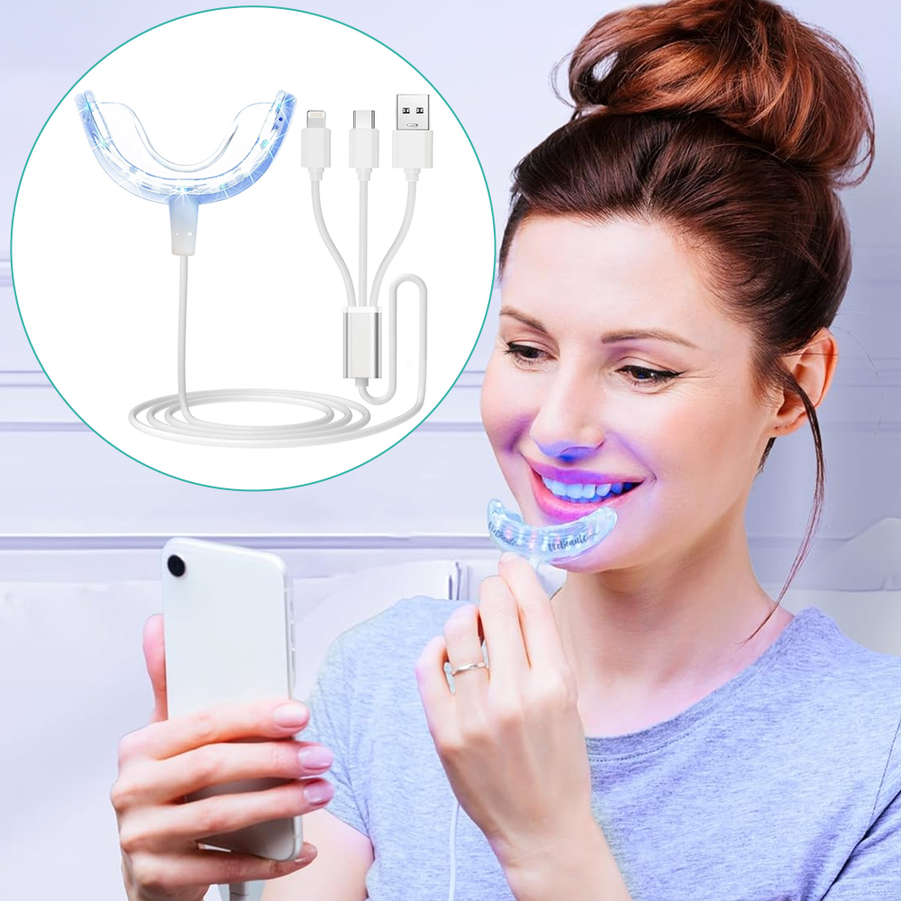 Zahnaufhellungs-Beschleunigerl – Teeth Whitening Accelerator Bewertung und Preis