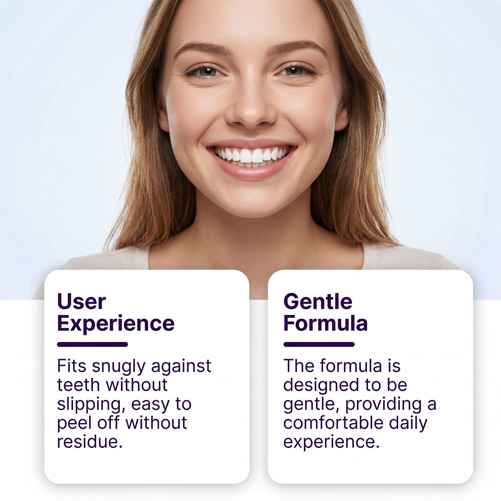 ORALHOE Sichere Zahnaufhellung – Teeth Whitening Strips Crest Bewertung und Preis