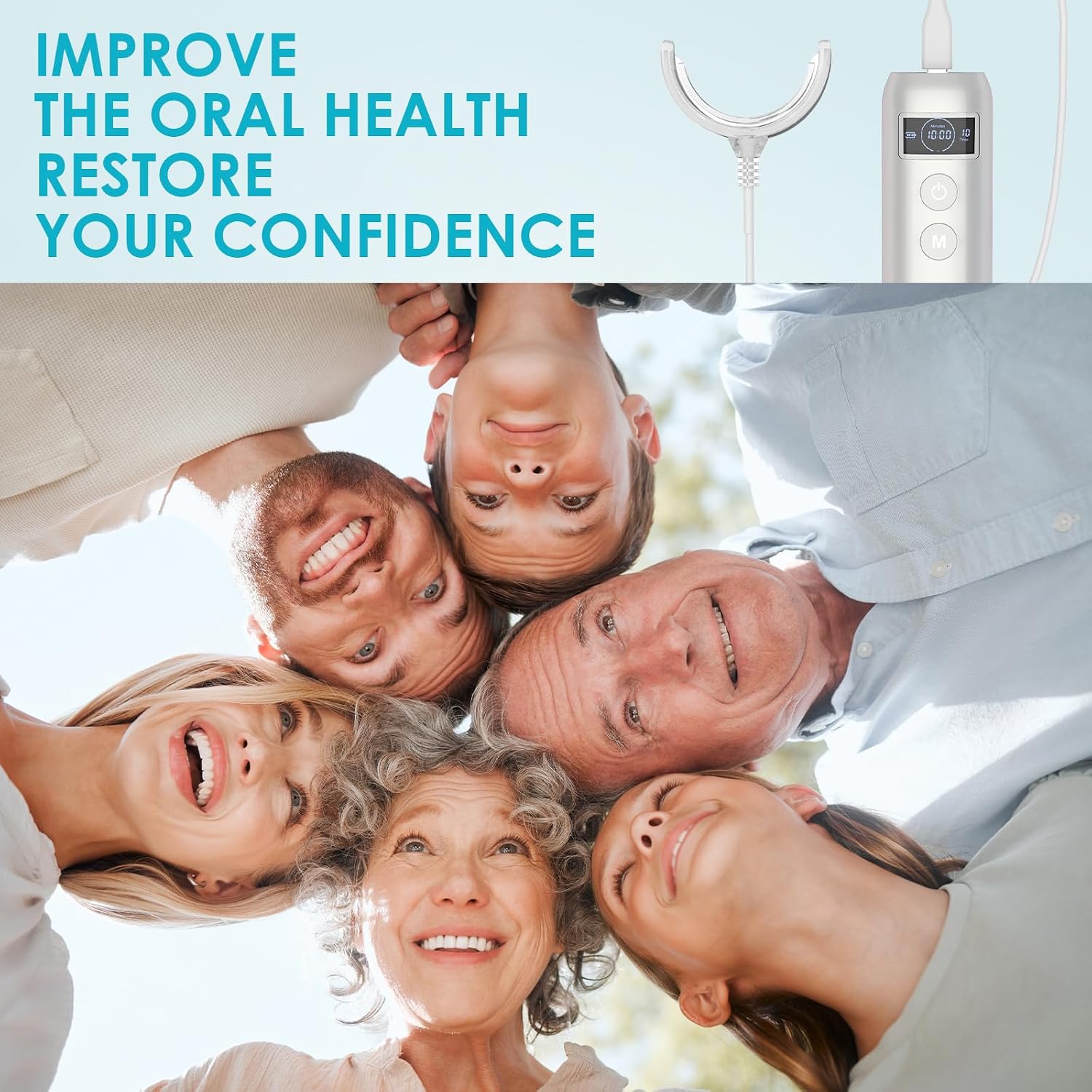 Zahnaufhellungs-Beschleuniger  – Teeth Whitening Accelerator Bewertung und Preis