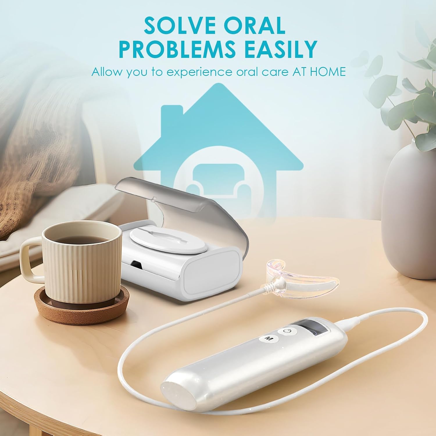 Zahnaufhellungs-Beschleuniger  – Teeth Whitening Accelerator Bewertung und Preis