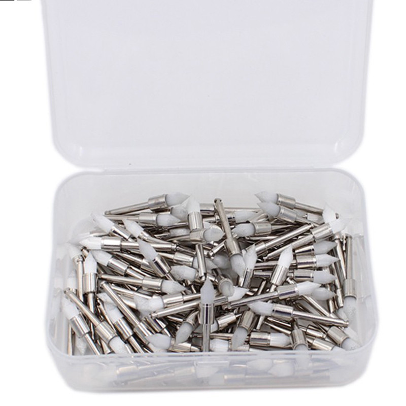 100 Stück/Box Zahnpolierbürste – Teeth Whitening Brush Bewertung und Preis