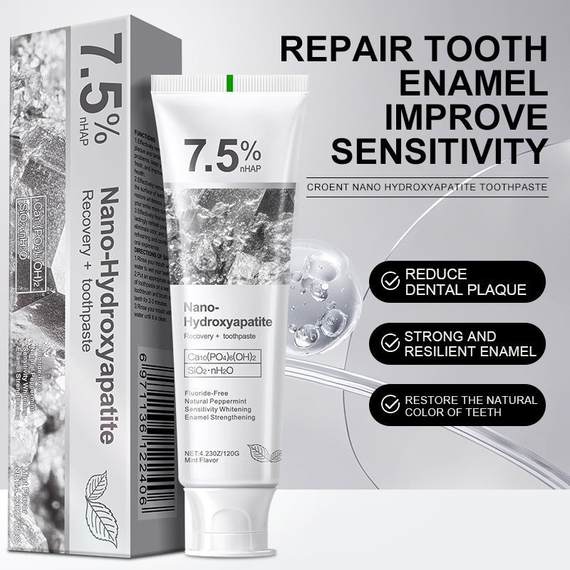 7,5% Hydroxyapatit Probiotisch – Teeth Whitening Cream Bewertung und Preis