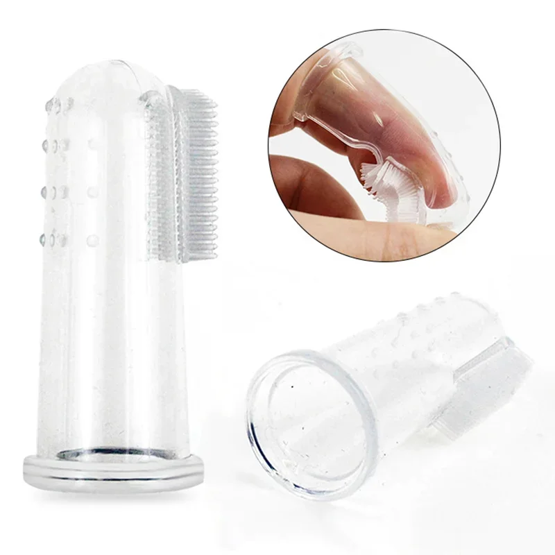 Superweiche Haustier-Finger-Za – Teeth Whitening Brush Bewertung und Preis