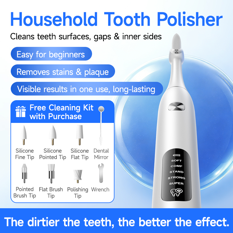 Haushalts-Zahnpolierer Zahnauf – Teeth Whitening Or Tooth Whitening Bewertung und Preis