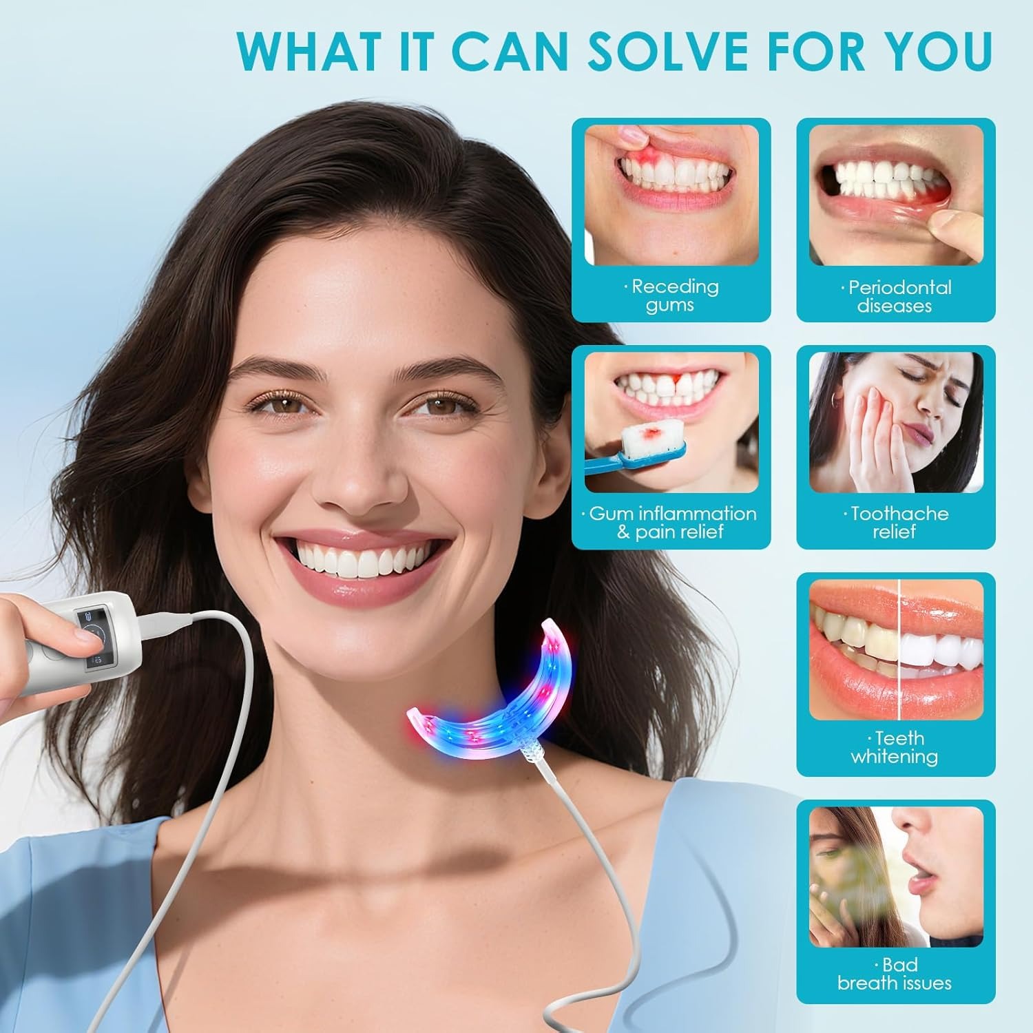 Zahnaufhellungs-Beschleunigerl – Teeth Whitening Accelerator Bewertung und Preis