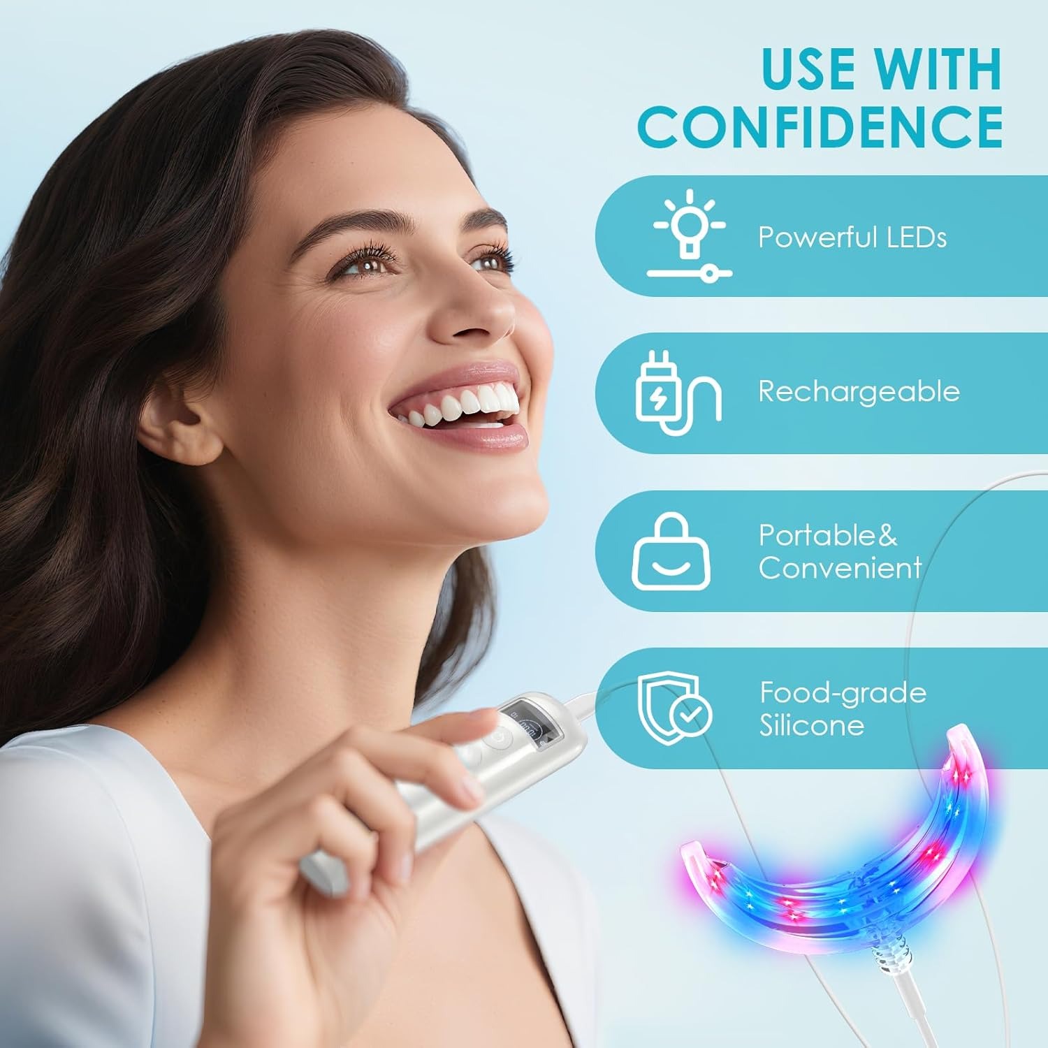 Zahnaufhellungs-Beschleunigerl – Teeth Whitening Accelerator Bewertung und Preis