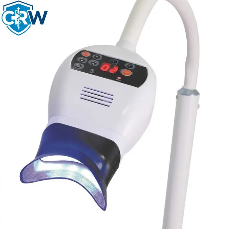CRW Zahnaufhellungsgerät Blaue – Teeth Whitening With Blue Light Bewertung und Preis