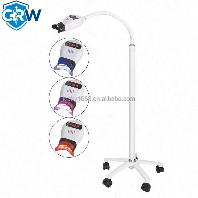 CRW Zahnaufhellungsgerät Blaue – Teeth Whitening With Blue Light Bewertung und Preis