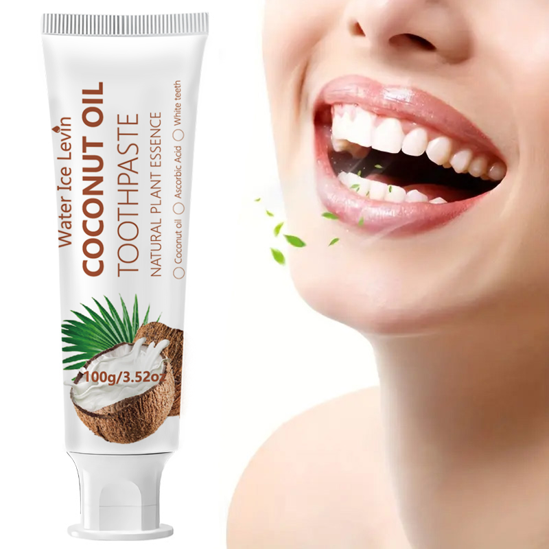 Kokosnussöl-Zahnpasta 100g Nat – Teeth Whitening Cream Bewertung und Preis