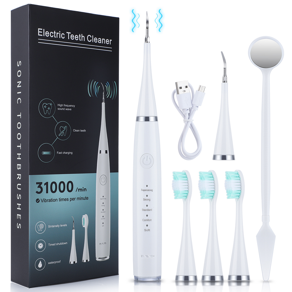 Haushalt Elektrische Zähne Rei – Teeth Whitening Or Tooth Whitening Bewertung und Preis